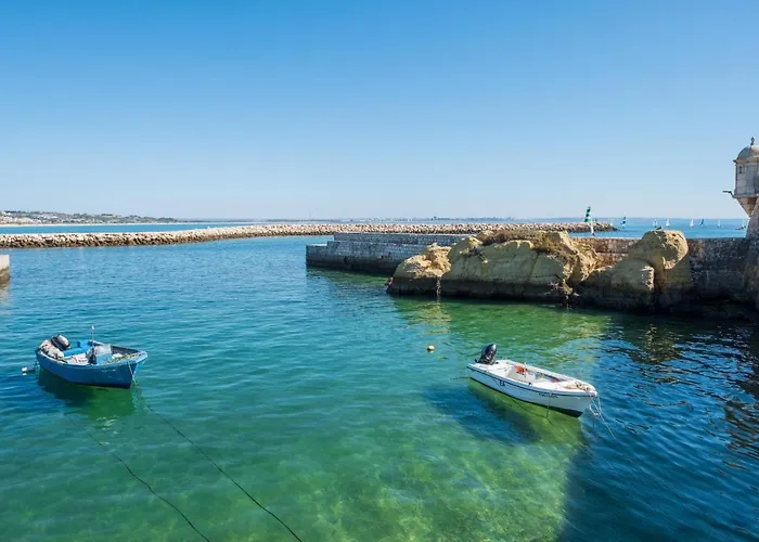 Ameijeira 110 By Destination Algarve Apartment Lagos