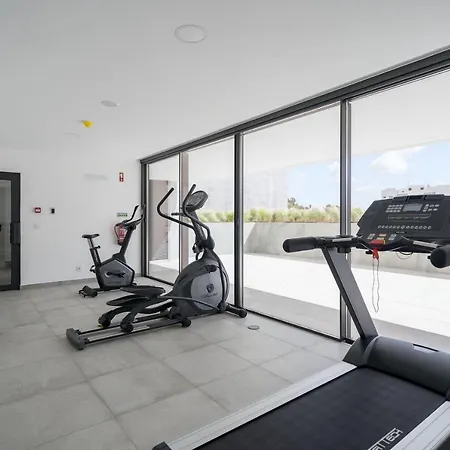 Apartment Ameijeira 110 By Destination Algarve *